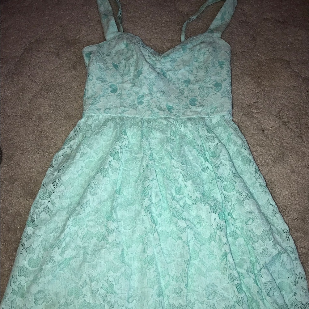 Hollister dress